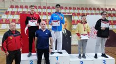 PAMUKKALE BELEDİYESPORLU SPORCULARDAN 4 DERECE DAHA