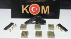 DENİZLİ’DE 3 SİLAH KAÇAKÇISI YAKALANDI