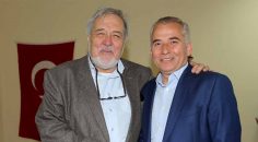 İLK KONUK ÜNLÜ TARİHÇİ İLBER ORTAYLI