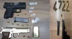 DENİZLİ’DE 94 ŞÜPHELİ ŞAHIS TUTUKLANDI