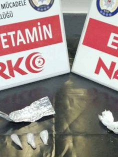 DENİZLİ’DE 12 ZEHİR TACİRİ YAKALANDI