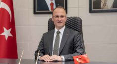 BAŞKAN ÖRKİ’DEN MİRAÇ KANDİLİ MESAJI