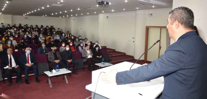 ÖĞRENCİLERDE OYUN BAĞIMLILIĞI EN AZA İNDİRİLECEK