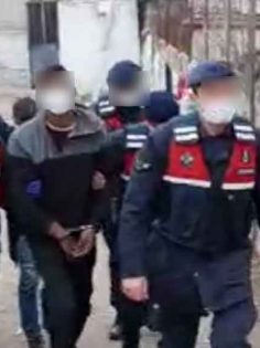HIRSIZLIK ÇETESİNDEN 2’Sİ TUTUKLANDI