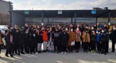 MERKEZEFENDİ’DEN ÖĞRENCİLERE SIFIR ATIK VE ÇEVRE EĞİTİMİ