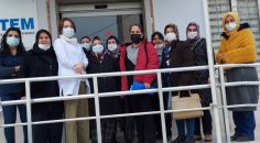 BULDAN’DA KADINLARA SAĞLIK TARAMASI