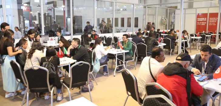 ﻿DENİB’DEN MARBLE İZMİR’DE ALIM HEYETİ ETKİNLİĞİ