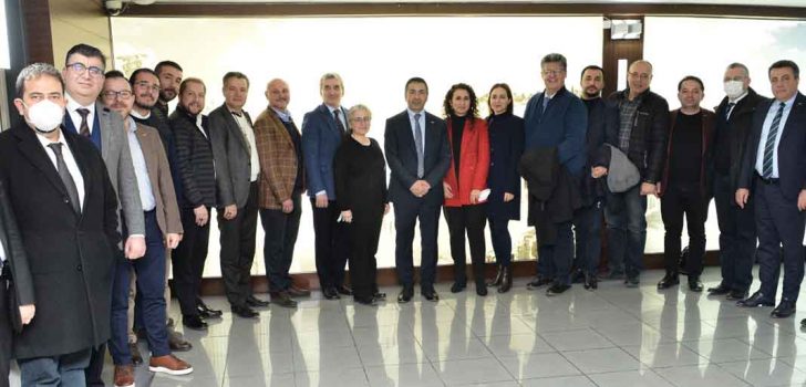 DTO, PAÜ İLE İŞ BİRLİĞİNİ ARTIRIYOR