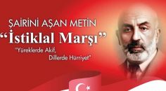 PAMUKKALE’DEN İSTİKLAL MARŞI’NIN 101. YIL ANISINA PANEL