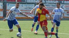 KIZILCABÖLÜKSPOR BEYOĞLU’YU AĞIRLADI: 1-1