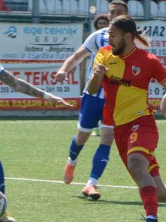 KIZILCABÖLÜKSPOR BEYOĞLU’YU AĞIRLADI: 1-1