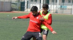 MEKİĞİN ZORLU SINAVI