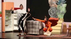 “COCO VE ARKADAŞLARI” OYUNUNA MİNİKLERDEN YOĞUN İLGİ