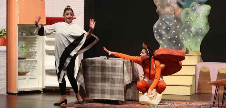 “COCO VE ARKADAŞLARI” OYUNUNA MİNİKLERDEN YOĞUN İLGİ