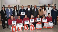 MESLEK LİSELİLER DAMGASINI VURDU