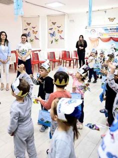 BAŞKAN ZOLAN, MİNİKLERLE DÜNYA SU GÜNÜ’NÜ KUTLADI