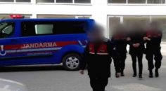 30 YIL KESİNLEŞMİŞ HAPİS CEZASI BULUNAN ŞAHIS YAKALANDI