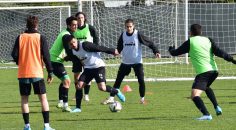 HOROZ İÇERDEKİ MAÇLARINI KAZANIP LİGDE KALACAK