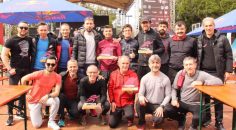 DENİZLİLİ ATLETLER RAKİPLERİNİ GERİDE BIRAKTI