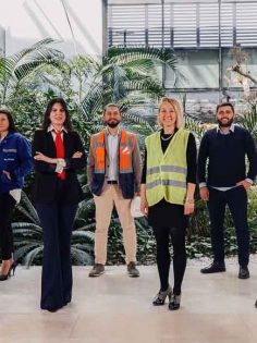 AYDEM ENERJİ 10 GRUP ŞİRKETİYLE TÜRKİYE’NİN EN İYİLERİ ARASINDA