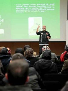 BÜYÜKŞEHİR’DEN BAĞIMLILIKLA MÜCADELEYE DESTEK