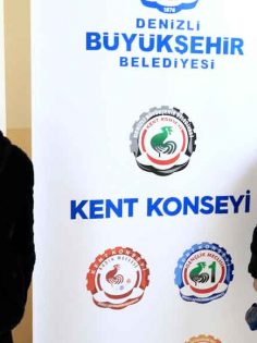 EL EMEĞİ PAZARI YENİ BAŞKANINI SEÇTİ