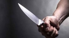 DENİZLİ’DE BIÇAKLI KAVGA