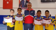 BOCCE’DE TÜRKİYE ŞAMPİYONASINA KATILIYORLAR