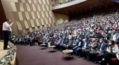 BÜYÜKŞEHİR İLE KÜLTÜR BULUŞMALARINA YOĞUN İLGİ SÜRÜYOR