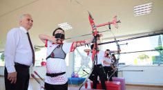 DENİZLİ, SPORLA BULUŞUYOR