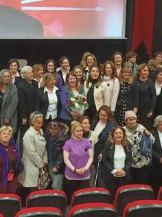 MİLLETVEKİLİ KARACA KADIN POLİTİKALARINI ANLATTI