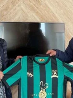 DENİZLİSPOR’DAN DESTEKÇİSİNE TEŞEKKÜR ZİYARETİ