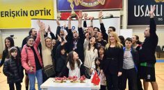 DEGİAD’DA KAYINÇOLAR ŞAMPİYON OLDU