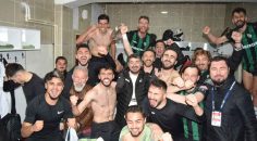 DENİZLİSPOR’DAN ALTIN VURUŞ: 1-0