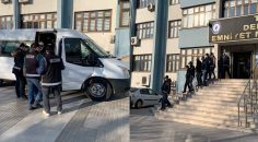 DOLANDIRICILIK OPERASYONUNDA 8 KİŞİ YAKALANDI