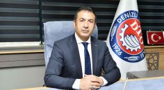 “SORUNLARIN VE AYRILIKLARIN SON BULMASINA VESİLE OLSUN”