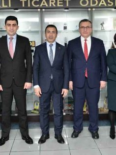 KADIN İSTİHDAM PROJESİ’NE BAŞVURUN