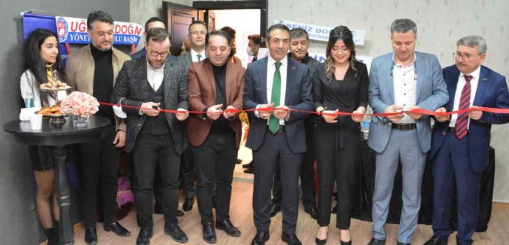 DTO BAŞKANI ERDOĞAN’IN YOĞUN PROGRAMI