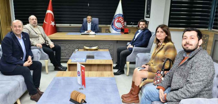 BAŞKAN ERDOĞAN: DENİZLİMİZİ DAHA DA BÜYÜTMENİN PEŞİNDEYİZ