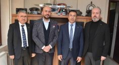 BAŞKAN ERDOĞAN, ÜYE ZİYARETLERİNİ KESİNTİSİZ SÜRDÜRÜYOR