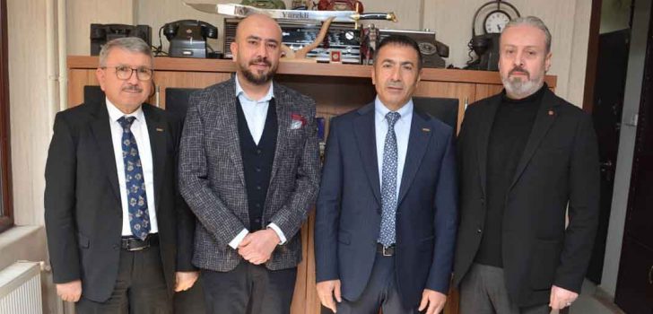 BAŞKAN ERDOĞAN, ÜYE ZİYARETLERİNİ KESİNTİSİZ SÜRDÜRÜYOR