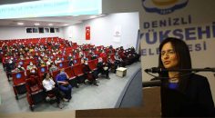 BÜYÜKŞEHİR’DEN KANSER FARKINDALIK EĞİTİMİ