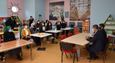 ETKİLİ SORU SORMA BECERİLERİ ATÖLYESİ YAPILDI