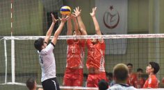 VOLEYBOL GRUP HEYECANI DENİZLİ’DE