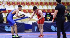 GENÇLİK SPOR’DAN GÜREŞ TURNUVASI