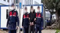 DENİZLİ’DE TEKSTİL ÜRÜNLERİNİ ÇALAN KİŞİ İZMİR’DE YAKALANDI