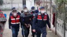 HIRSIZLIK ŞEBEKESİ YAKALANDI