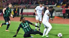 DENİZLİSPOR ZORLU SÜRECE GİRDİ