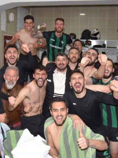 DENİZLİSPOR BAŞKANI UZ: PUAN FARKINI İNDİRDİK