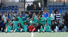 HOROZKENTSPOR YARIYI NAMAĞLUP LİDER TAMAMLADI